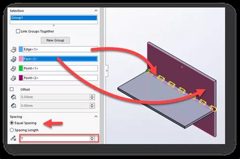 solidworks add sheet metal tab|type tab in solidworks.